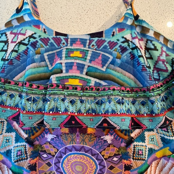 Stunning Camilla Junior Sundress- as new - Picture 2 of 5